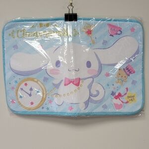 Sanrio Cinnamoroll bathroom floor mat